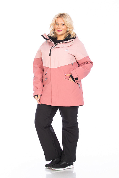 Куртка WHS Розовый, 8783409