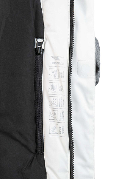 Куртка Tisentele Белый, 847635
