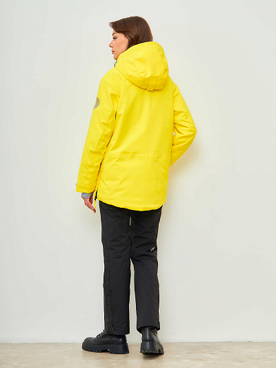 Анорак Winday Желтый, 87783