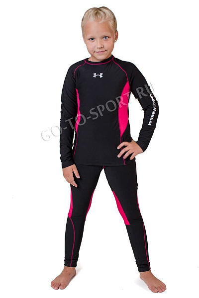 Костюм Under Armour Черный, 856840