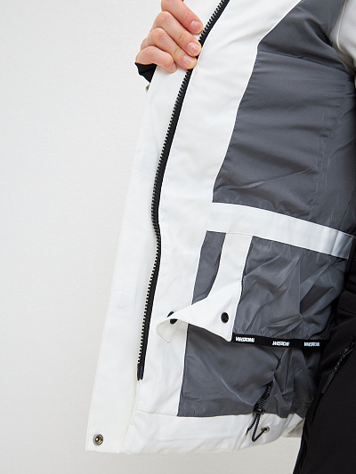 Куртка WHS Белый, 8783522