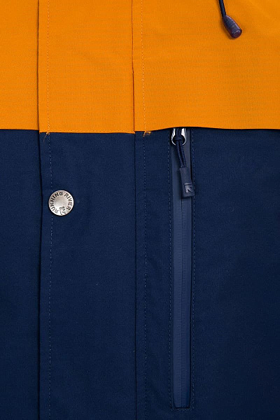 Ветровка Running River Коричневый, 827854