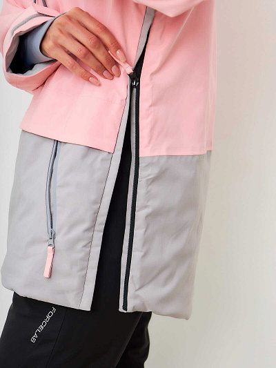 Анорак Winday Розовый, 87783
