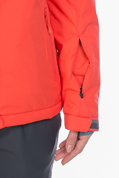 Женская горнолыжная Куртка High Experience Коралловый, 6980315