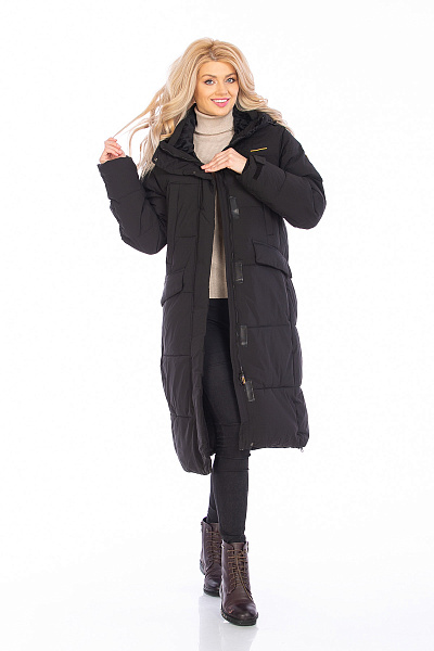 Пуховик Forcelab Черный, 706613