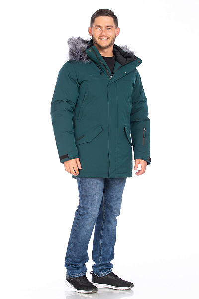 Парка Tisentele Зеленый, 847623