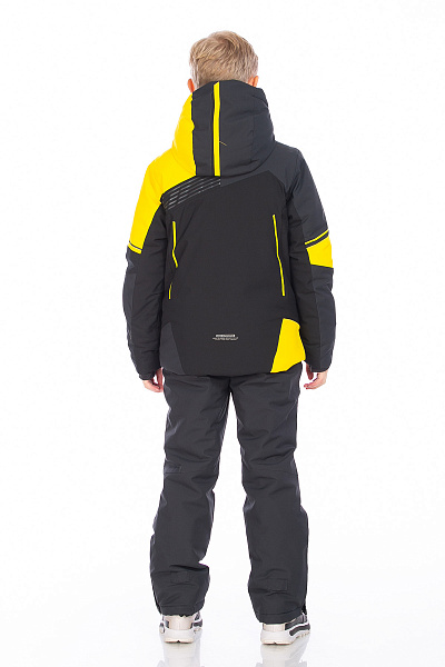 Куртка High Experience Желтый, 6980424