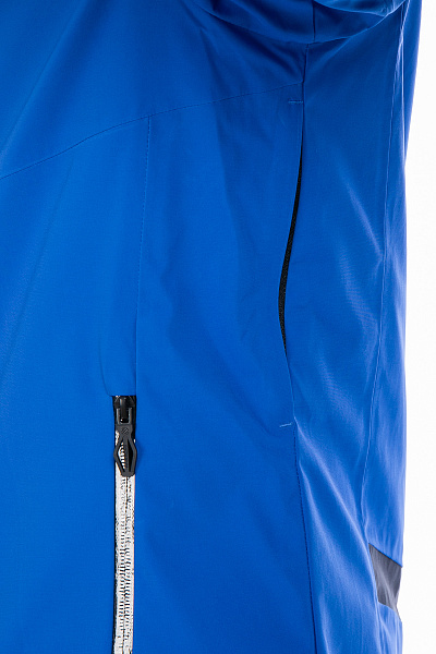 Мужская горнолыжная Куртка WHS Синий, 8783307