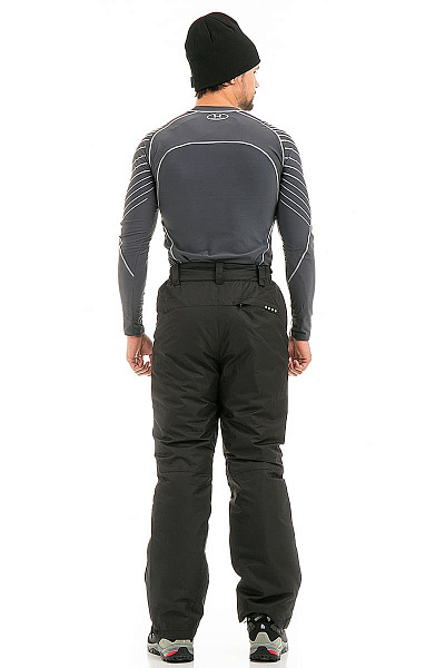 Мужские горнолыжные Штаны Eastern Mountain Sports Черный, 69832