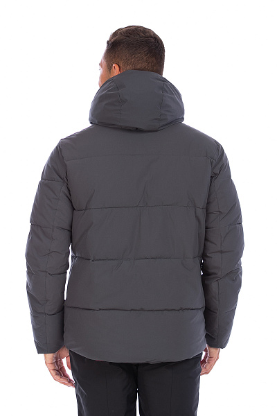 Мужской зимний Костюм Lafor Темно-серый, 767059K1