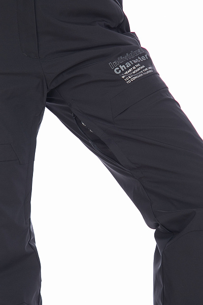 Штаны Tisentele Черный, 84769