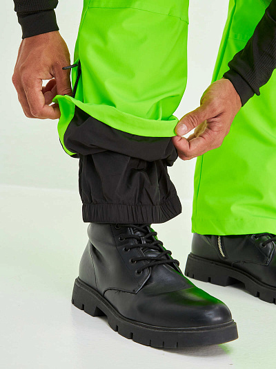 Штаны Tisentele Салатовый, 847664