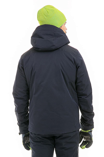 Мужская горнолыжная Куртка WHS Синий, 878385