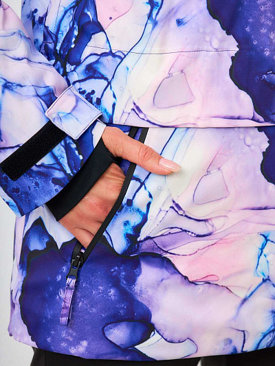 Анорак Winday Фиолетовый, 87783