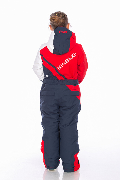 Комбинезон High Experience Красный, 6980429