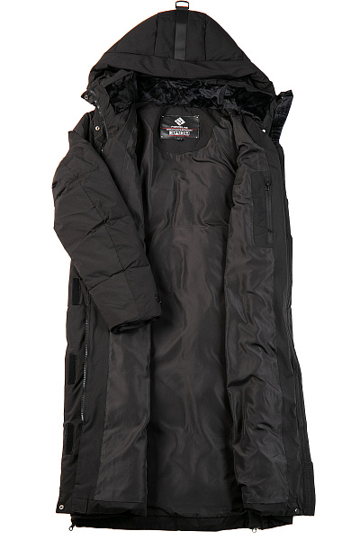 Пуховик Forcelab Черный, 706613