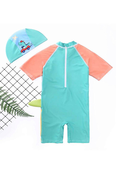 Купальный Forcelab Голубой, 7066156