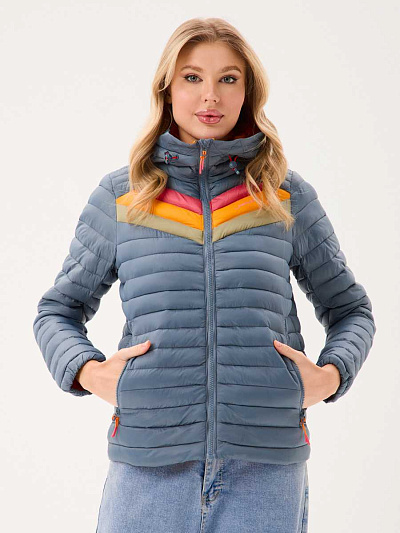 Куртка Lafor Серый, 7670183