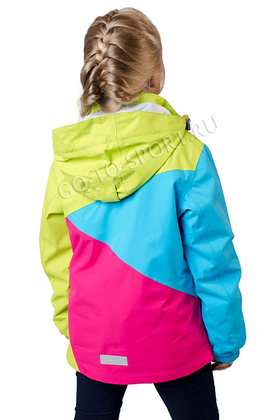 Куртка High Experience Мультицвет, 6980163