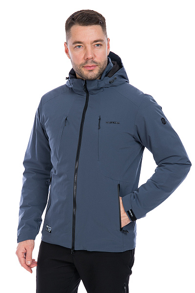 Куртка WHS Синий, 8783259