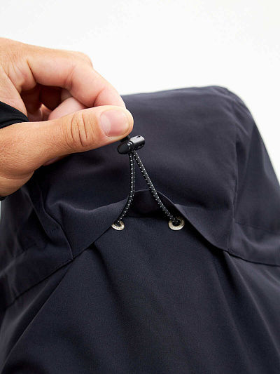 Куртка WHS Темно-серый, 8783485