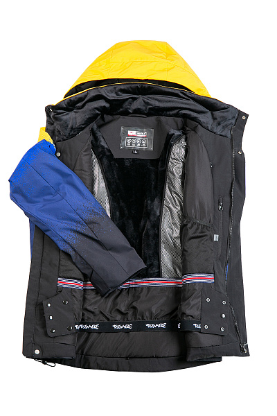 Куртка Tisentele Темно-синий, 847625