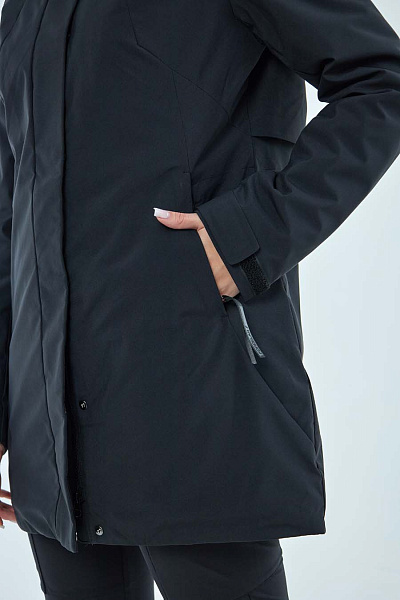 Парка Forcelab Черный, 7066181