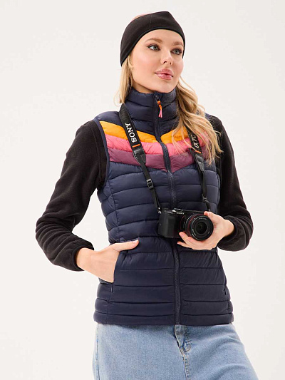 Жилет Lafor Темно-синий, 7670207