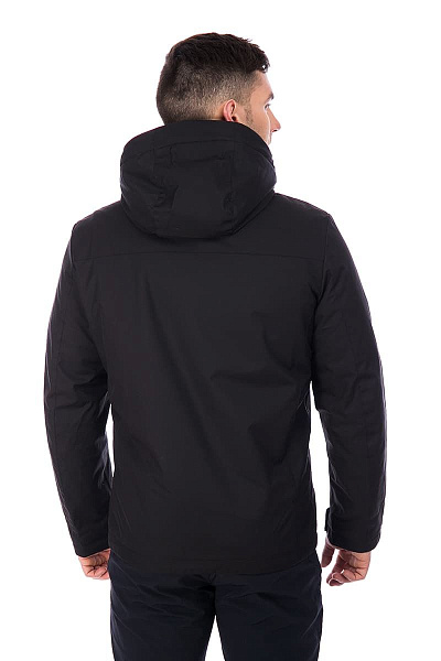 Куртка WHS Черный, 8783182