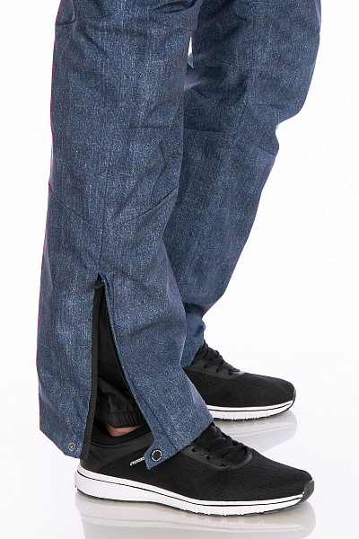 Мужской зимний Костюм Lafor Хаки, 76708K2