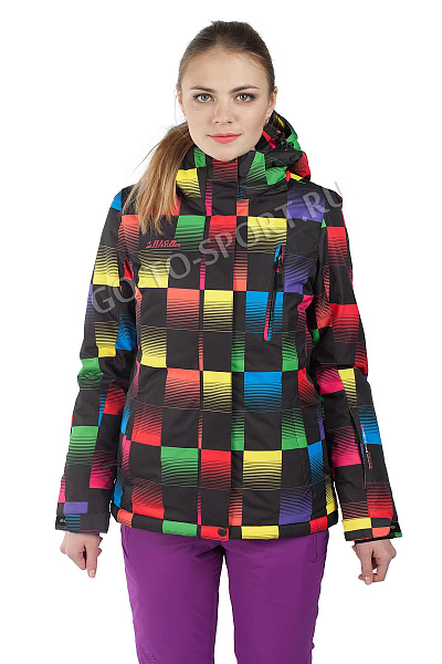 Женский горнолыжный Костюм High Experience Мультицвет, 698079K1