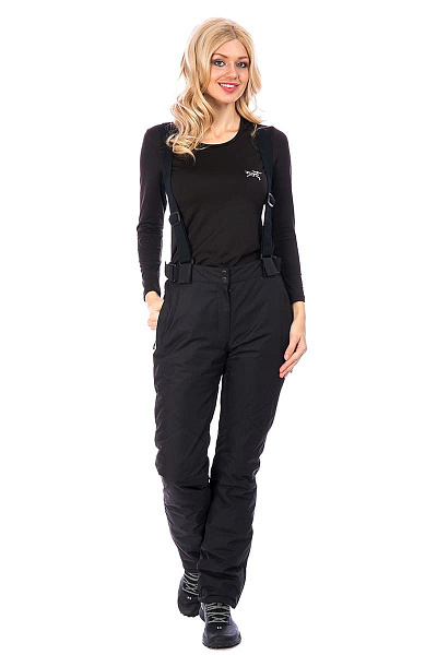 Женский горнолыжный Костюм High Experience Бирюзовый, 6980292K1