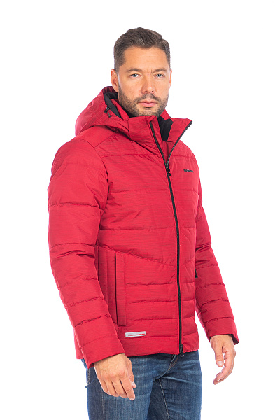 Куртка WHS Бордовый, 8783288