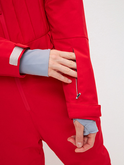 Комбинезон WHS Красный, 8783509