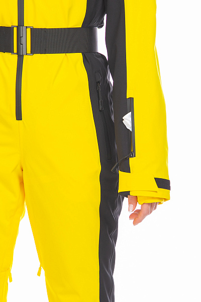 Женский горнолыжный Комбинезон Running River Желтый, 8278125