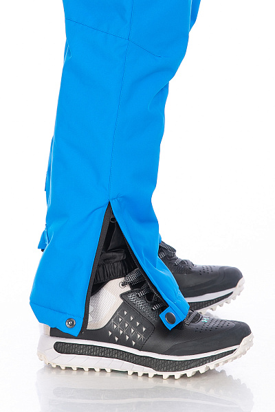 Штаны High Experience Синий, 6980419