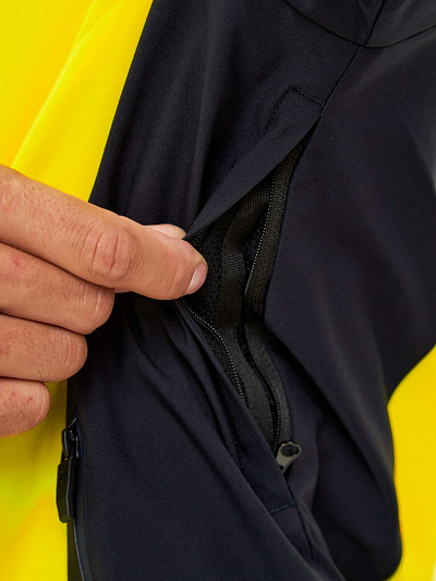 Куртка WHS Желтый, 8783485