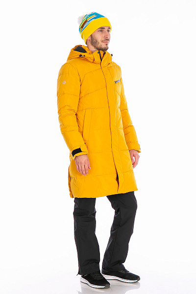 Мужской зимний Костюм Lafor Желтый, 76707K1