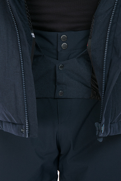 Мужская горнолыжная Куртка High Experience Темно-синий, 6980352