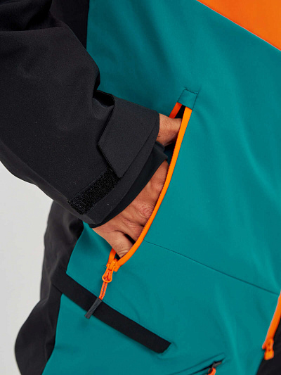 Комбинезон WHS Оранжевый, 8783490