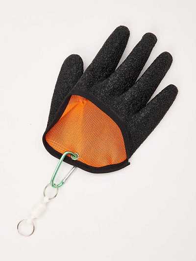 Перчатка (левая) Lafor Черный, 7670257