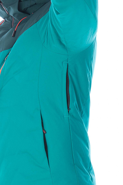 Мужской горнолыжный Костюм WHS Бирюзовый, 8783470K1