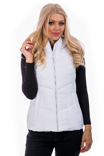 Жилет High Experience Белый, 6980270