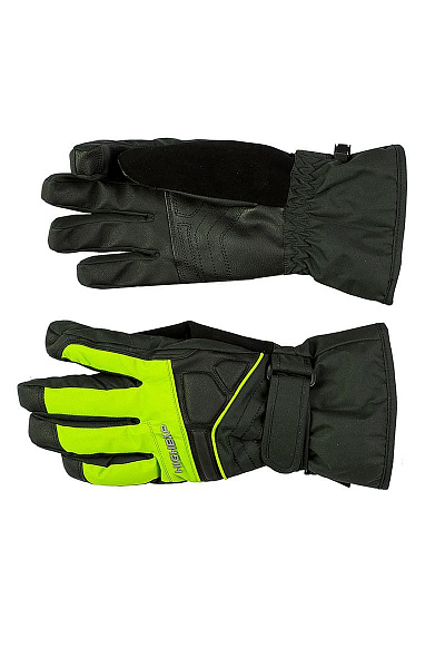 Перчатки High Experience Салатовый, 6980228