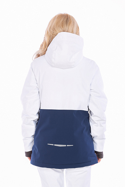 Анорак Running River Белый, 8278148