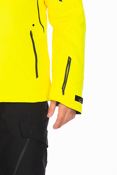 Куртка WHS Желтый, 8783413