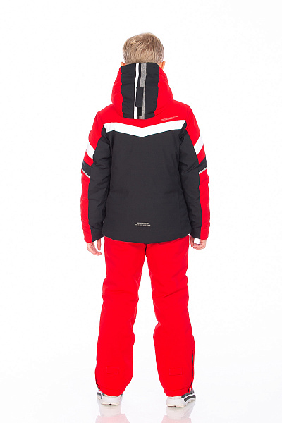 Детский горнолыжный Костюм High Experience Серый, 6980416K1