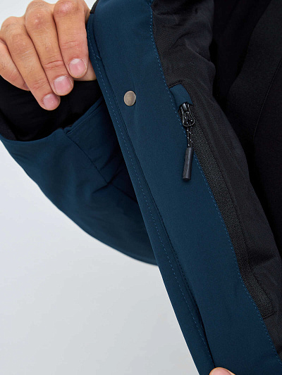 Комбинезон WHS Серо-синий, 8783489