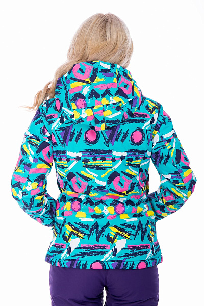 Женский горнолыжный Костюм High Experience Мультицвет, 6980264K2