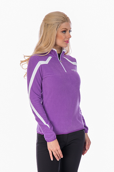 Кофта Running River Фиолетовый, 827868